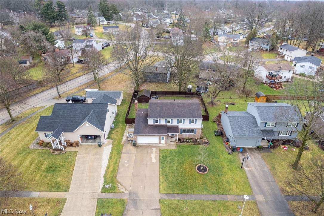 Park Mdws V - Residential