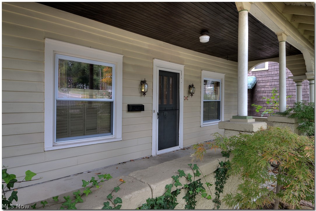 Orange - Residential