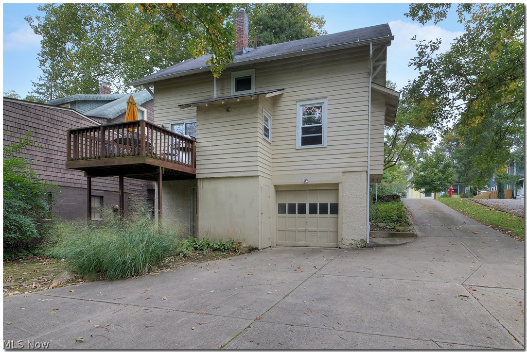 Orange - Residential