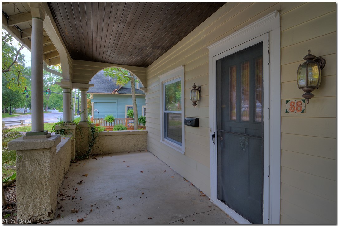 Orange - Residential