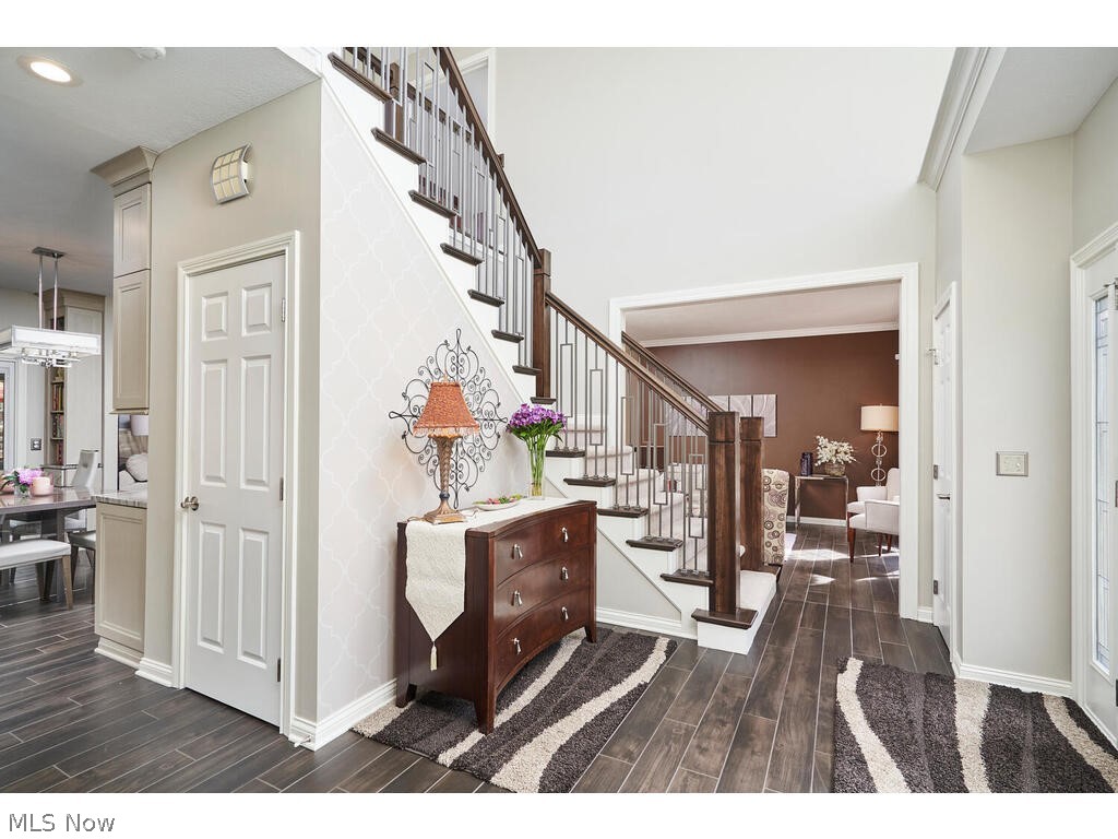 Reserve At Macintosh Farms - Residential