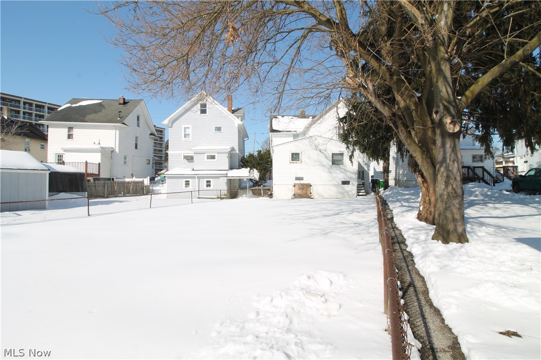 Barberton - Residential Income