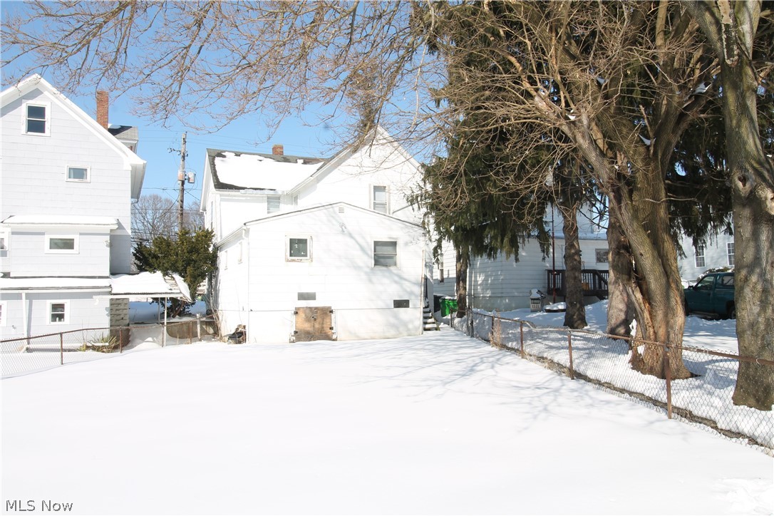 Barberton - Residential Income