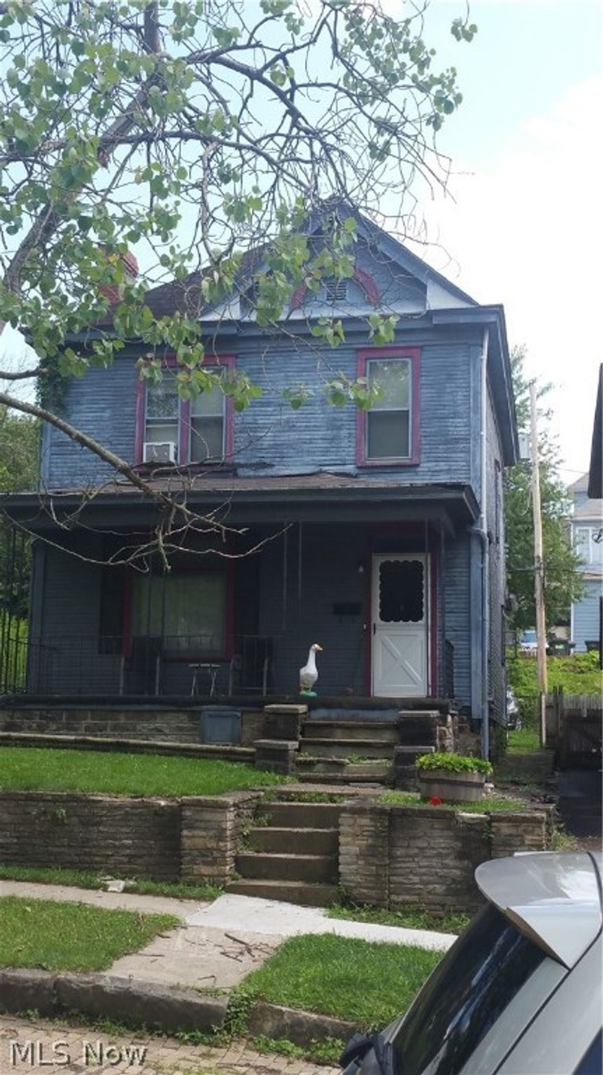 Many Updates made to this Great Investment Opportunity!  This large 3-bedroom Century Home has a spacious layout, including a formal Dining Room with a built-in bay window!  Some large updates finished.  The newer Furnace is a 92% efficient with the gas lines being replaced.  The wiring has been updated with a 200 amp electrical box installed.  Some of the plumbing has been replaced.  The Hot Water Tank was replaced 3 years ago.  All the appliances stay, including the washer/dryer.  You just need to put the finishing touches to make it your Home!  Great rental home!  Call for your appointment today.