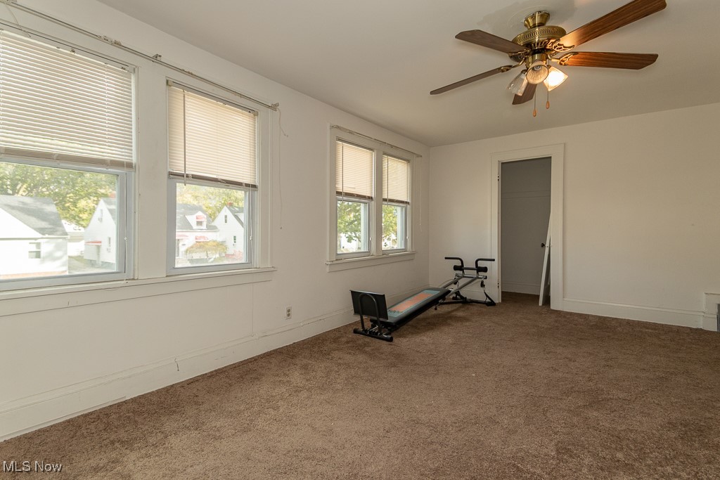 G Clarke - Residential