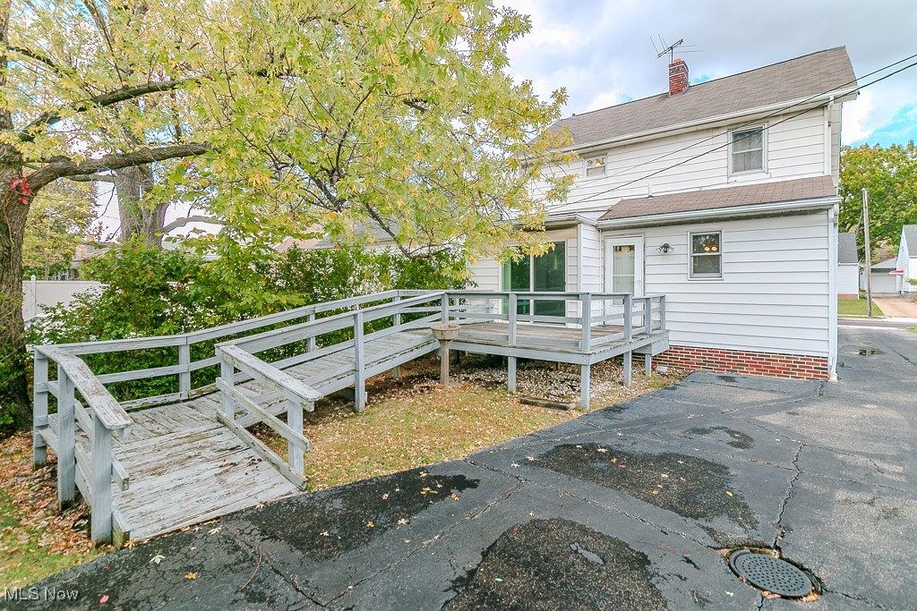 G Clarke - Residential