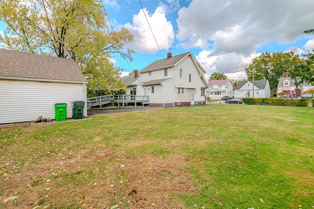 G Clarke - Residential