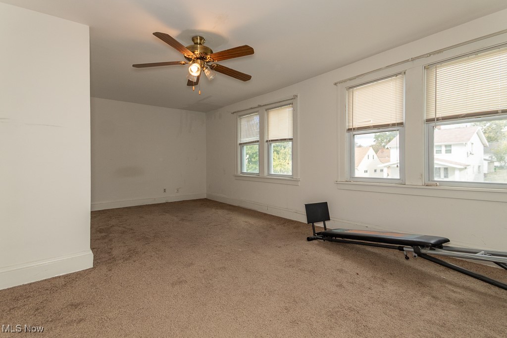 G Clarke - Residential