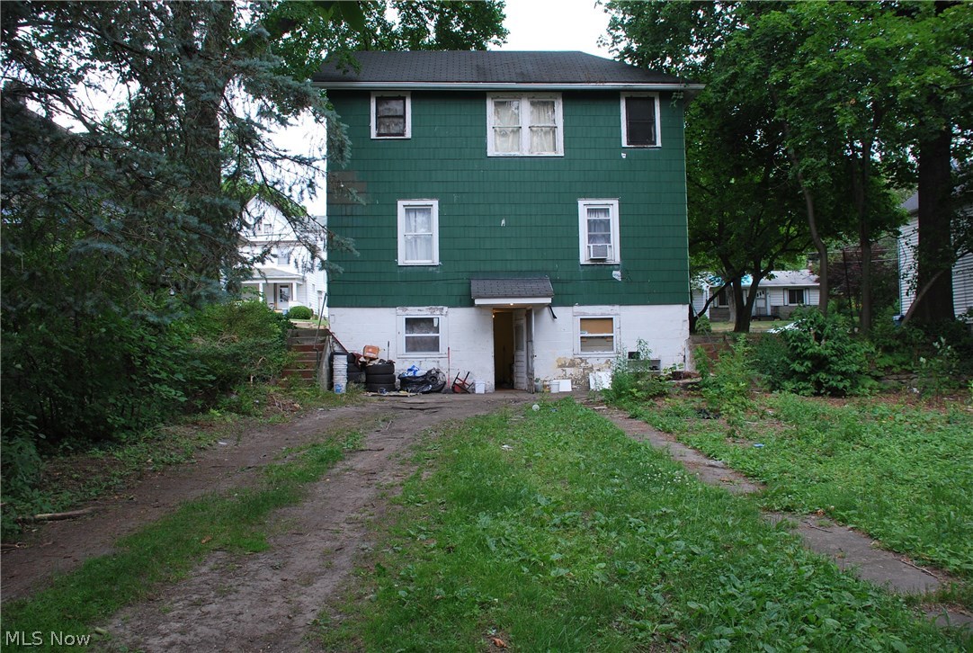 Moritz Young Allotment - Residential Income