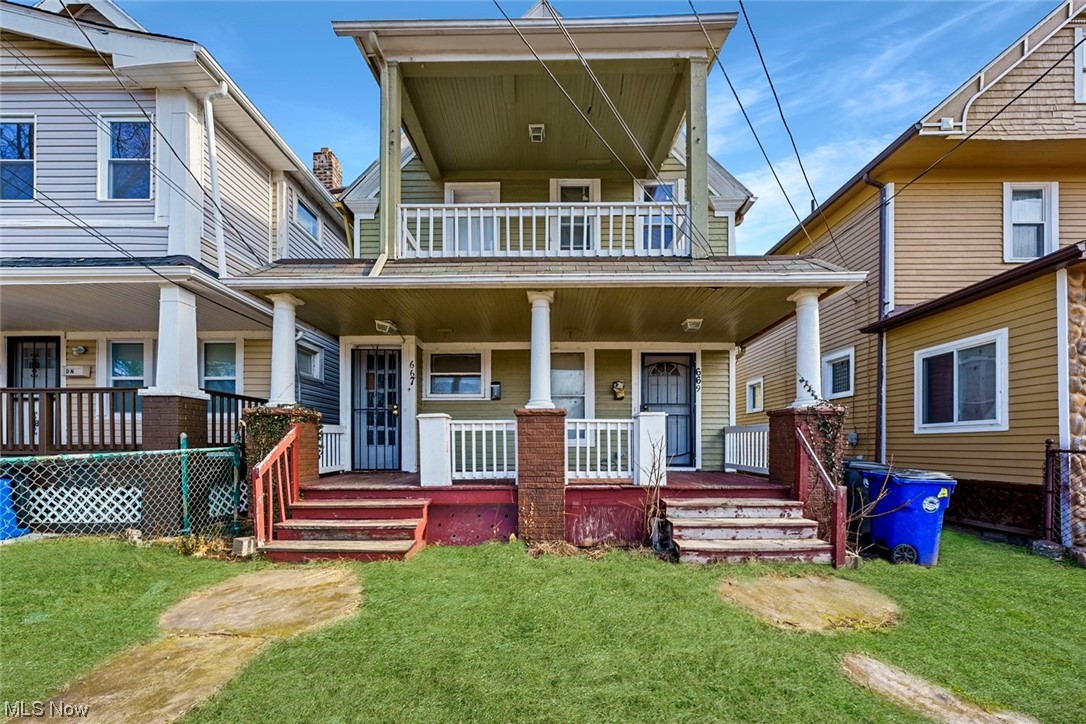 Winslow Talbot & Sharps Allot - Residential Income