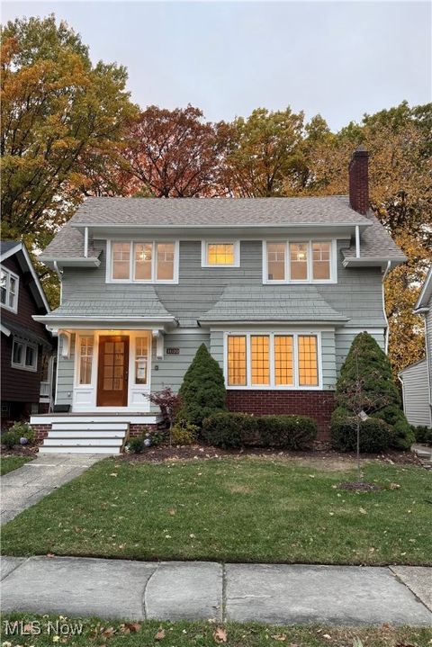 1610 Marlowe Avenue Lakewood OH 44107