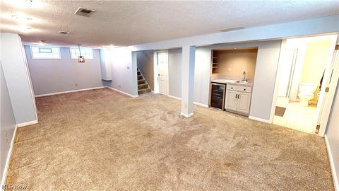 Tiny photo for 1569 Fruitland Avenue, Cleveland, OH 44124 (MLS # 5187824)