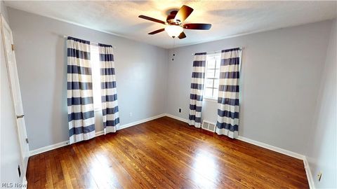 Tiny photo for 1569 Fruitland Avenue, Cleveland, OH 44124 (MLS # 5187824)