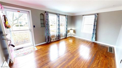 Tiny photo for 1569 Fruitland Avenue, Cleveland, OH 44124 (MLS # 5187824)