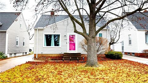 Photo of 1569 Fruitland Avenue, Cleveland, OH 44124 (MLS # 5187824)
