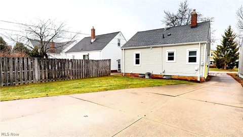 Tiny photo for 1569 Fruitland Avenue, Cleveland, OH 44124 (MLS # 5187824)