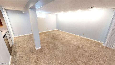 Tiny photo for 1569 Fruitland Avenue, Cleveland, OH 44124 (MLS # 5187824)