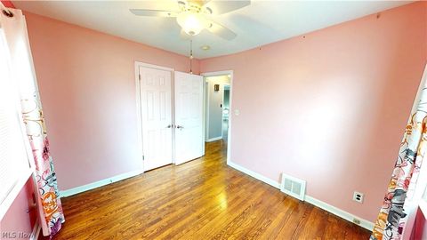 Tiny photo for 1569 Fruitland Avenue, Cleveland, OH 44124 (MLS # 5187824)