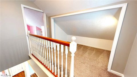 Tiny photo for 1569 Fruitland Avenue, Cleveland, OH 44124 (MLS # 5187824)