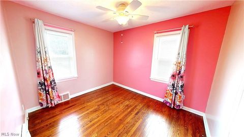 Tiny photo for 1569 Fruitland Avenue, Cleveland, OH 44124 (MLS # 5187824)