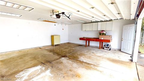 Tiny photo for 1569 Fruitland Avenue, Cleveland, OH 44124 (MLS # 5187824)