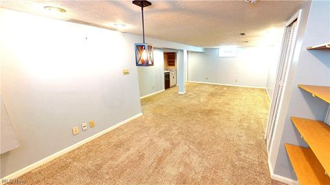 Tiny photo for 1569 Fruitland Avenue, Cleveland, OH 44124 (MLS # 5187824)