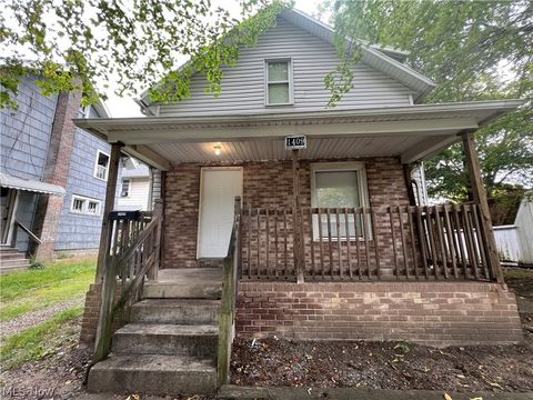 Homes For Sale - 1409 Curtis Street<br/> Akron, OH 44301