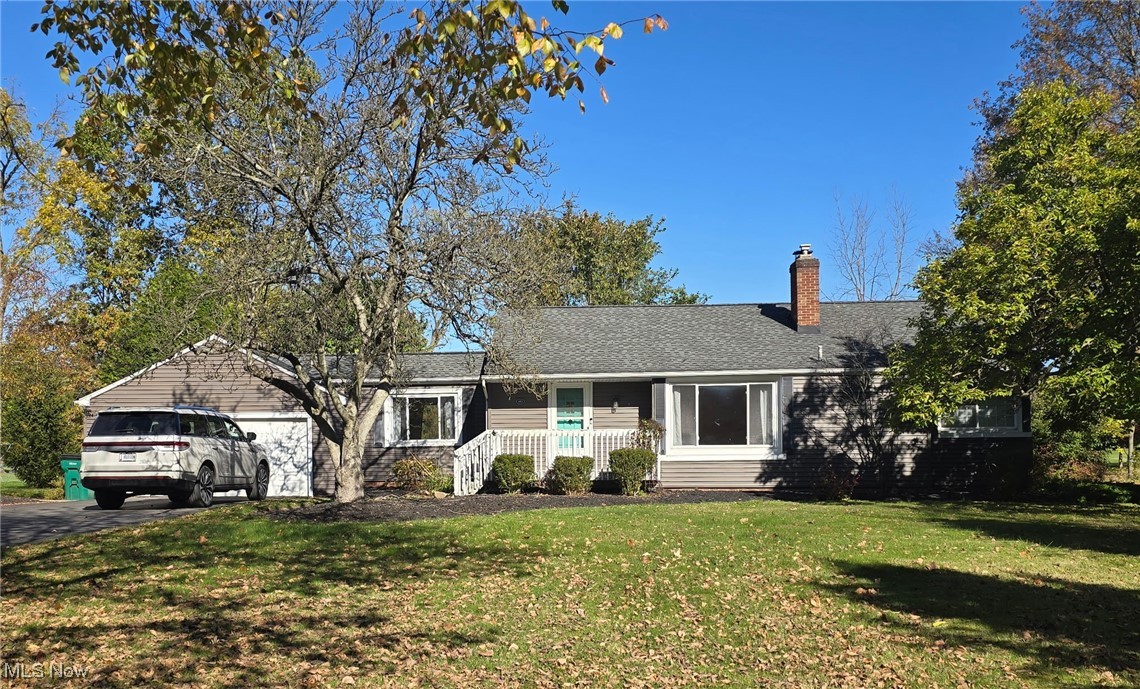 This charming ranch, nestled along a golf course just down the street from Lake Forest Country Club, offers the perfect blend of comfort and convenience. Set back from the road, it provides a sense of privacy and tranquility. The home includes all appliances, a beautifully remodeled bathroom, a newer roof, and a recently updated hot water tank. Lovingly maintained throughout, it’s located near restaurants and the quaint shops of historic downtown Hudson. Situated in a peaceful neighborhood within the Hudson School District, this is a wonderful place to call home.