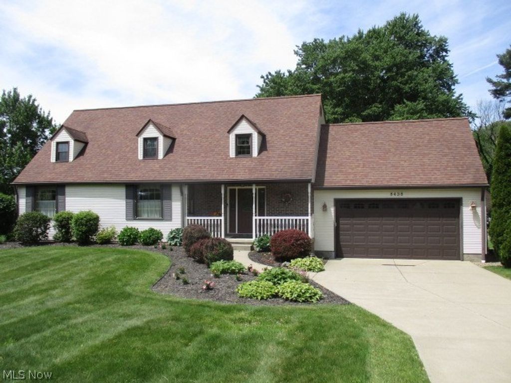Photo of 8438 Hitchcock Road, Boardman, OH 44512 (MLS # 5214652)