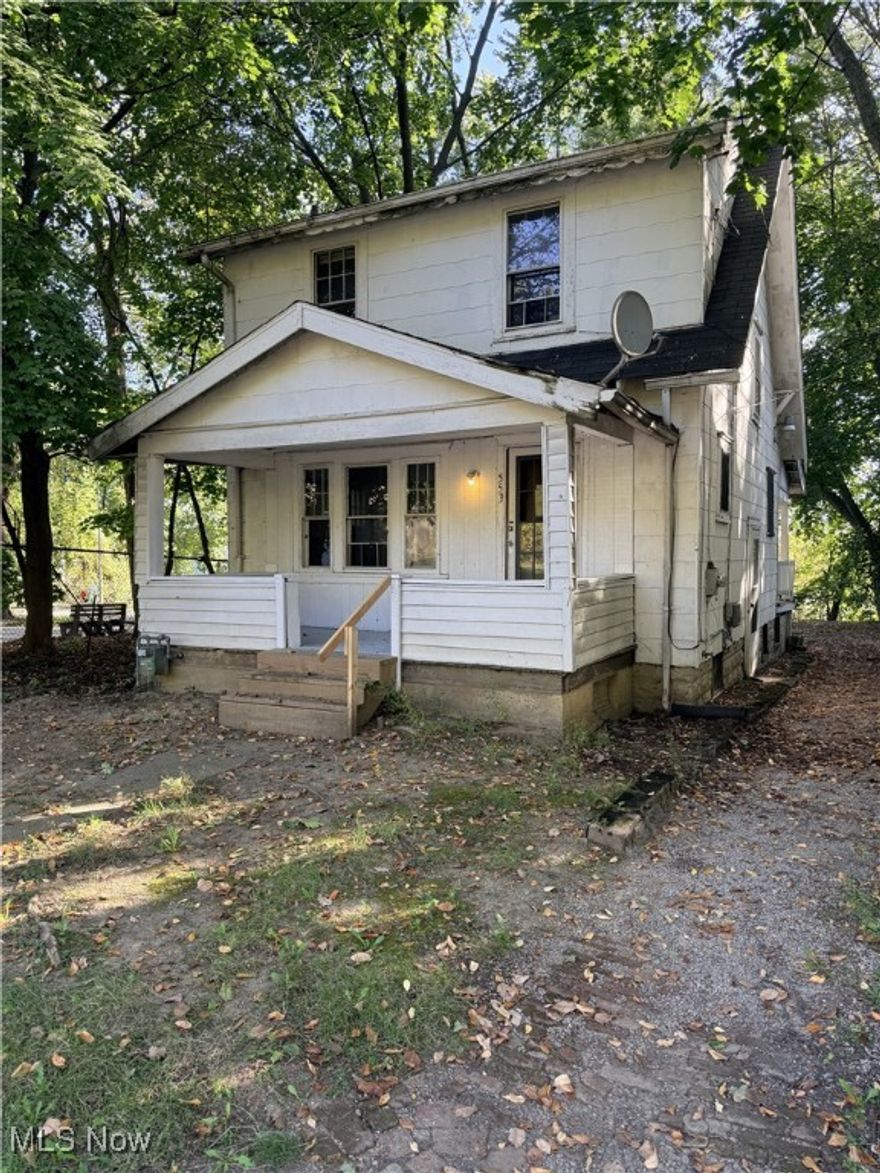 Discover the potential of 553 Whitney Ave, a well-situated Akron property offering versatility for your next investment. This home features a functional layout, spacious rooms, and solid curb appeal — ideal for a long-term rental, short-term investment, or future resale.

Located just minutes from Arlington Rd, I-76, and Downtown Akron, this property provides convenient access to shopping, schools, and major employers — a prime location for consistent tenant demand. The generous lot and classic design add value and flexibility to your portfolio.

Whether you’re expanding your holdings or starting your first investment, 553 Whitney Ave offers the perfect blend of affordability, location, and growth potential.

Add this promising Akron property to your portfolio today!