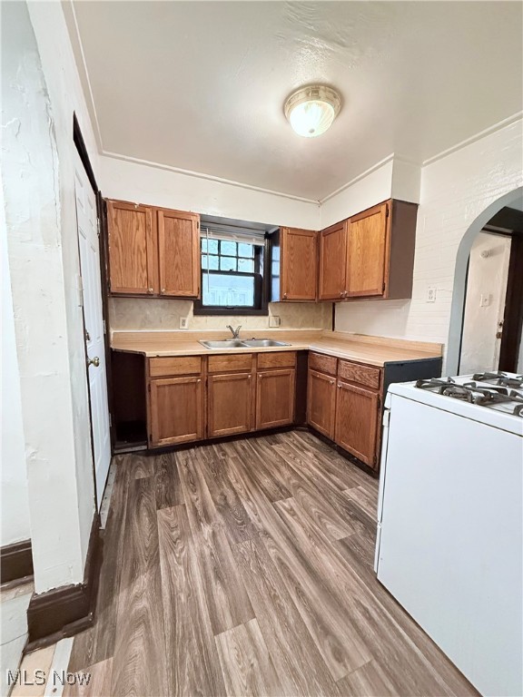 Wolcox Short & Wirth Allotme - Residential