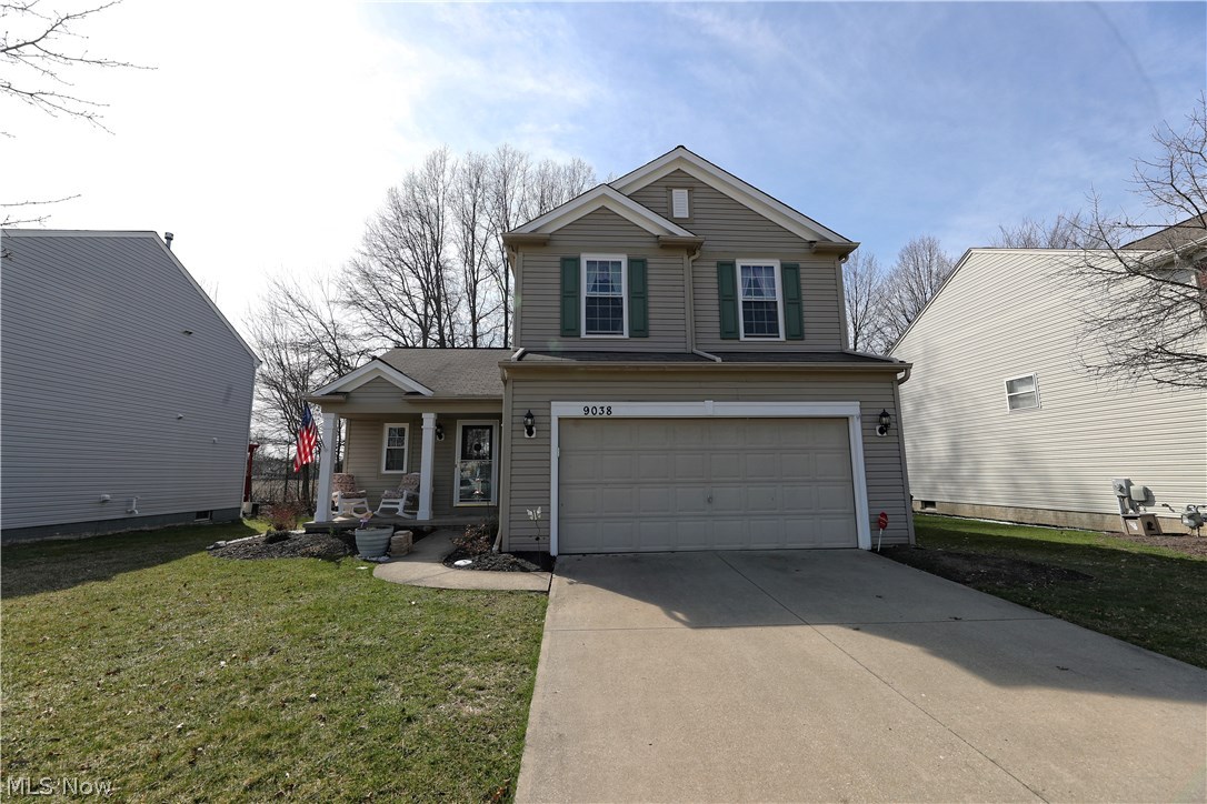 Harvest Village 01 - Residential