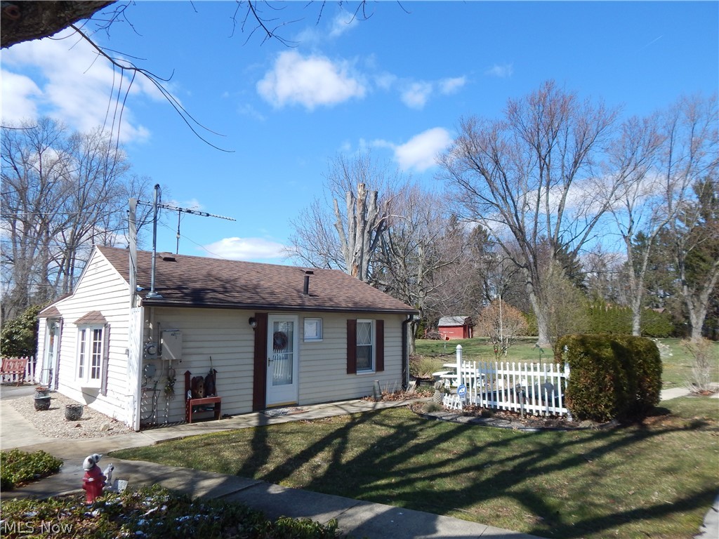 - Residential
