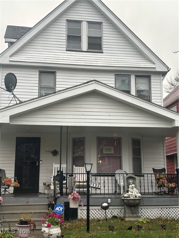 1486 E 134th Street, East Cleveland, Ohio image 1