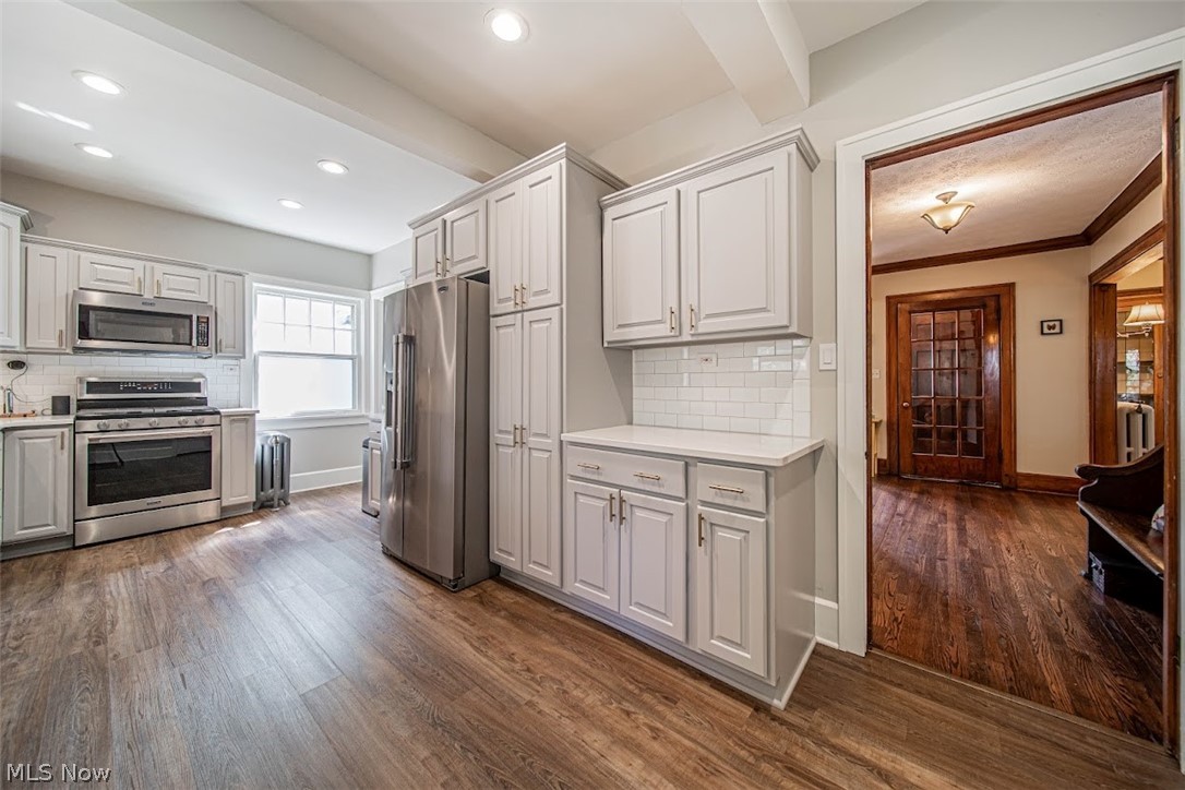 Forest Hill - Residential