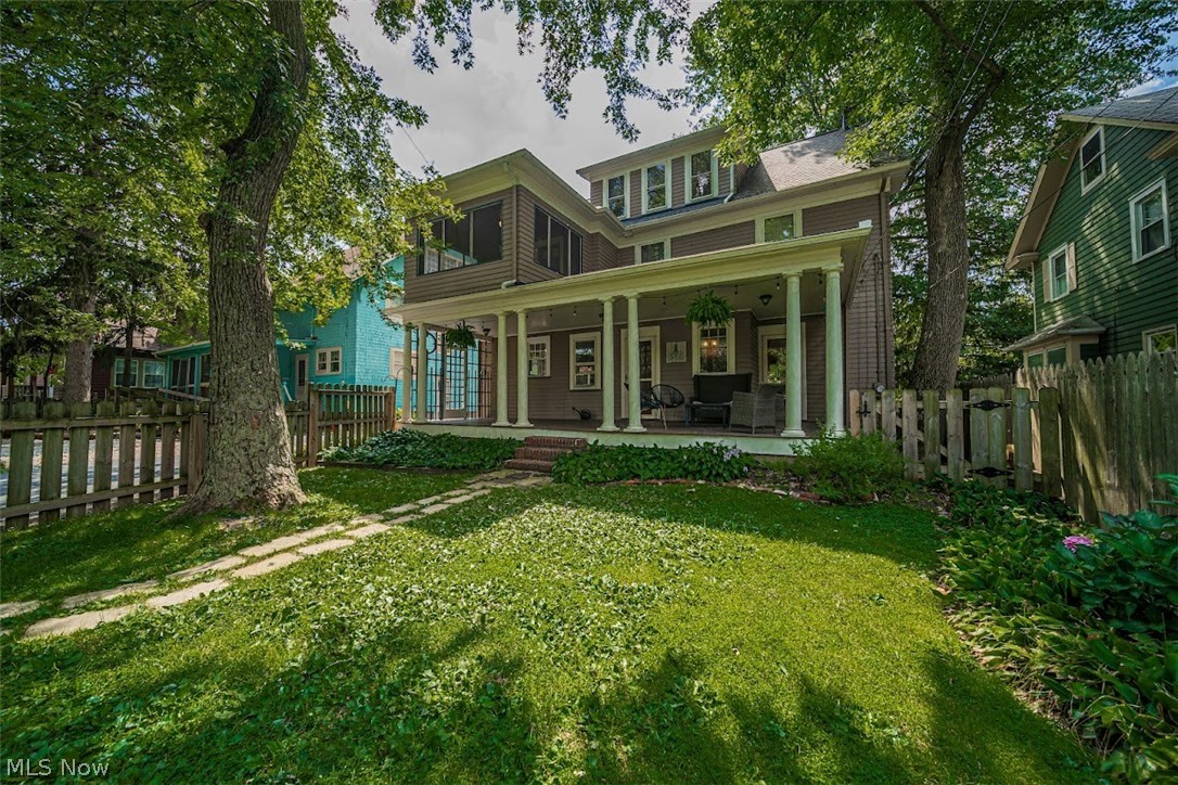 Forest Hill - Residential