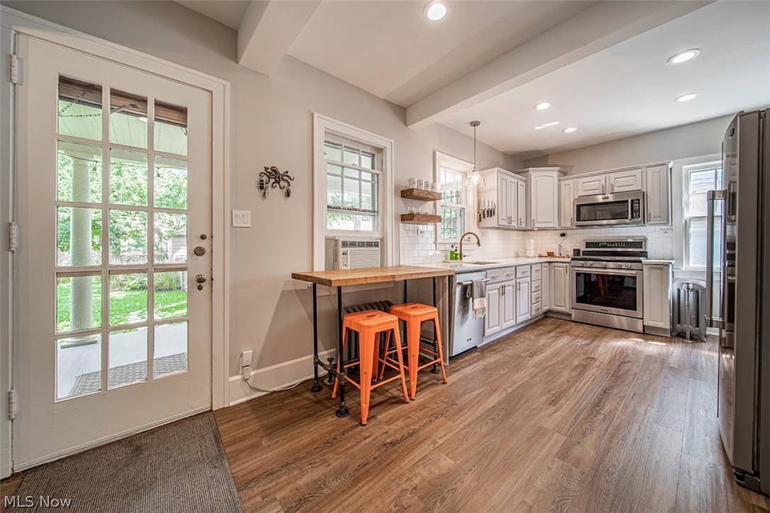 Forest Hill - Residential