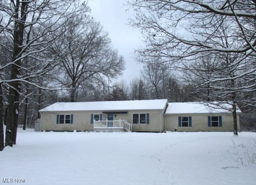 Spacious 3 bedroom, 2 bath ranch style home in convenient location features a family room, central air, full basement and 2 car garage with office and workshop.