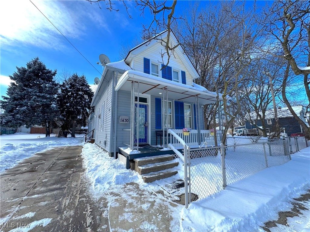 Photo of 1430 E 53rd Street, Cleveland, OH 44103 (MLS # 5184214)