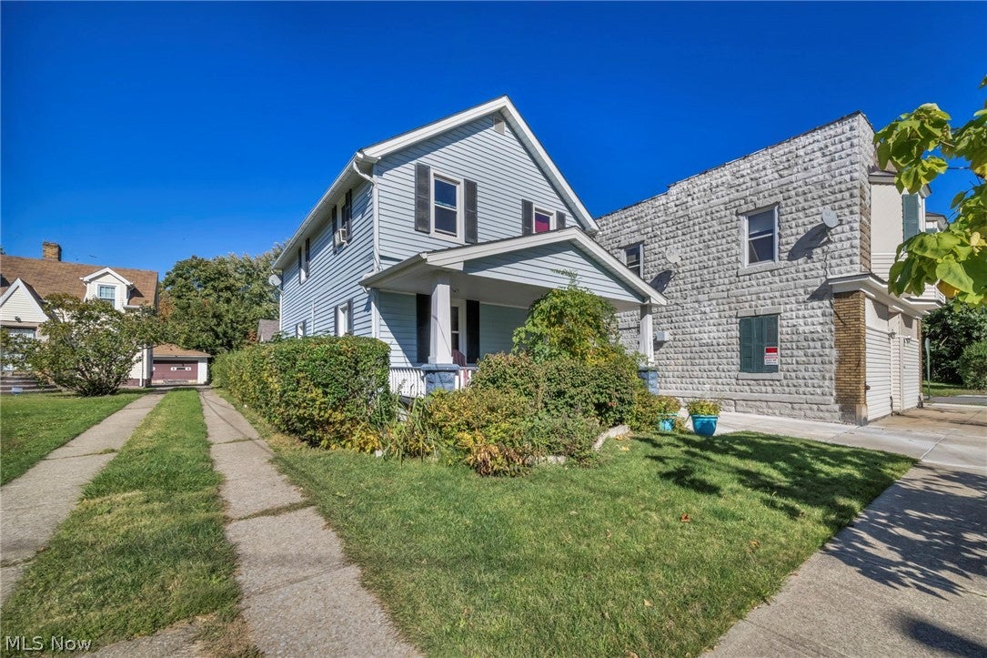 16319-16321 Arcade Avenue