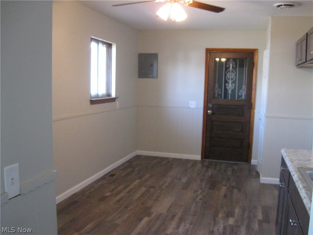 Brush College Allotment 01 - Residential