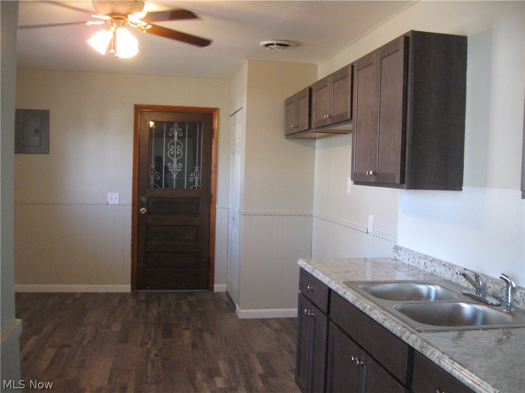 Brush College Allotment 01 - Residential