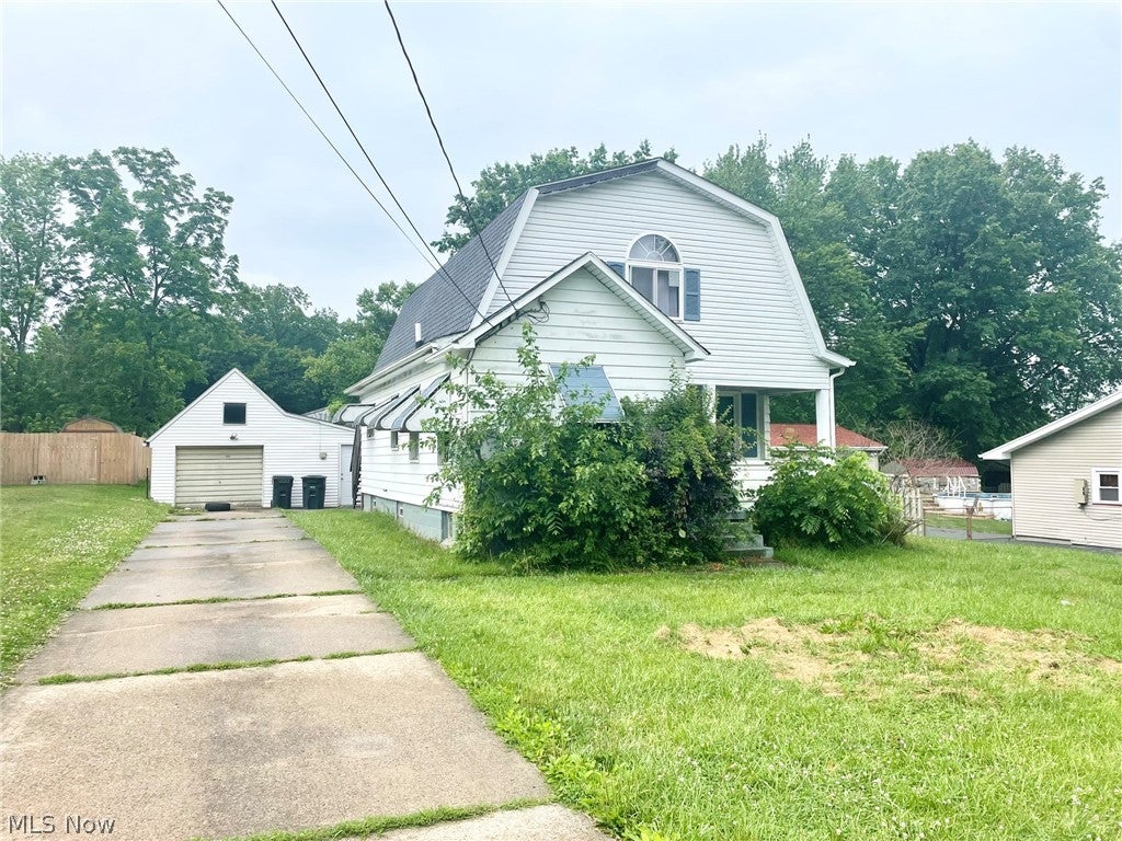 Photo of 3187 Orchard AVE, Warren, OH 44484 (MLS # 5222997)