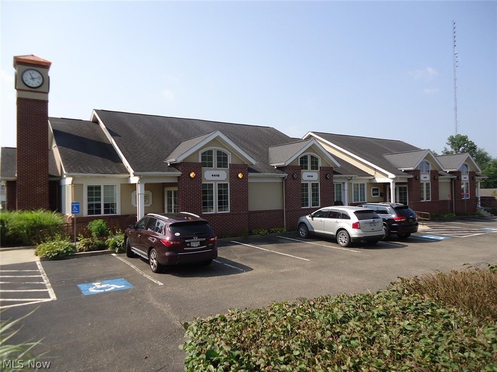 Jackson Township Income Producer - Excellent 6-Unit Commercial Building - Zoned B-3 – Commercial Business District - Convenient Location Corner Of Whipple NW & 22nd St. NW - ABSOLUTE AUCTION, all sells to the highest bidder on location: FRIDAY – OCTOBER 5, 2018 – 1:00 PM. 6-unit business complex built in 2004. Fully occupied and currently grossing $69,000 annual rental income. Tenants pay utilities per lease. 17,500 daily traffic count. Meticulously maintained. Exciting investment opportunity. Open at 11:00 AM auction day for walk through. TERMS ON REAL ESTATE: 15% down auction day, balance due at closing. A 10% buyer’s premium will be added to the highest bid to establish the purchase price, which goes to the seller. 45-day closing. Any desired inspections must be made prior to bidding. All information contained herein was derived from sources believed to be correct. Information is believed to be accurate but not guaranteed.