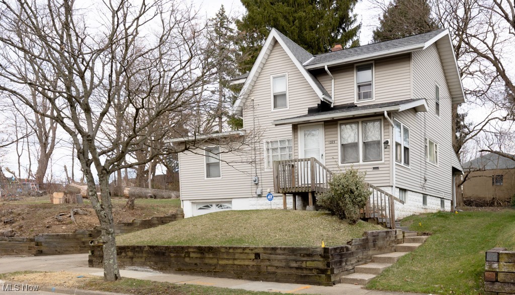 1223 Pitkin Avenue, Akron, Ohio image 1
