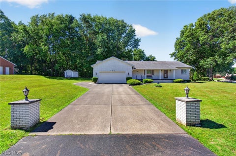 Tiny photo for 745 Concord Street NW, Massillon, OH 44646 (MLS # 5221718)