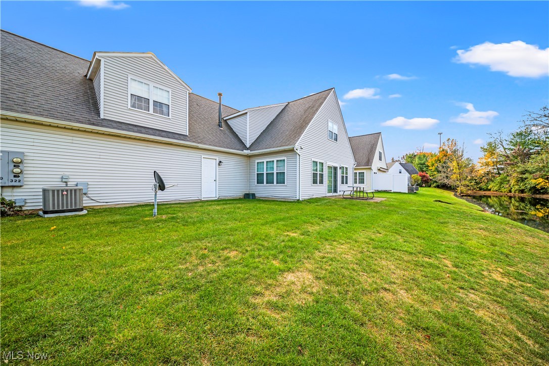 Chesapeake Cove Condo - Residential