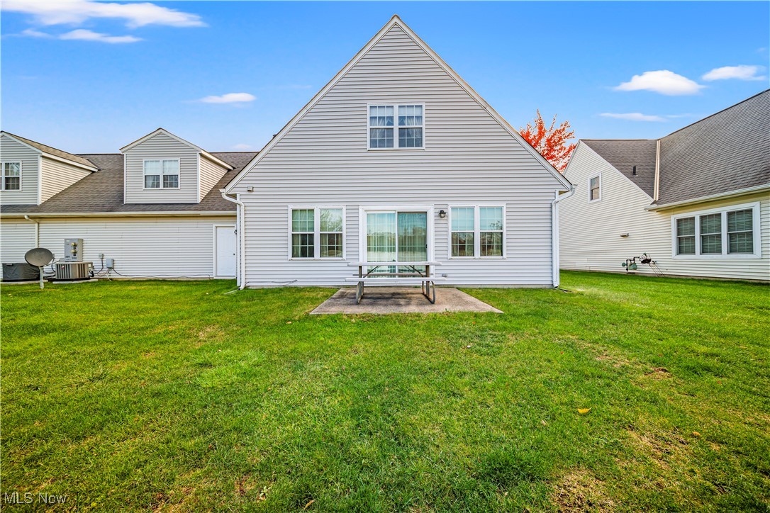 Chesapeake Cove Condo - Residential