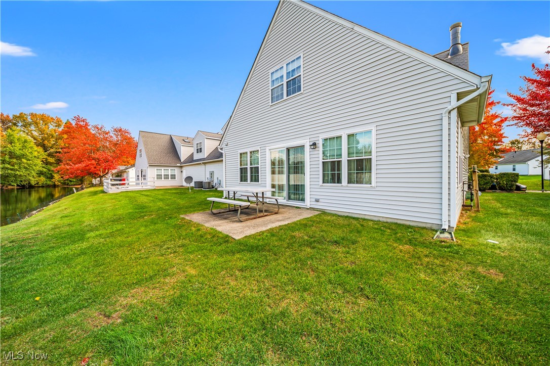 Chesapeake Cove Condo - Residential