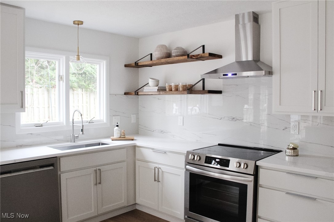 Worton Park - Residential